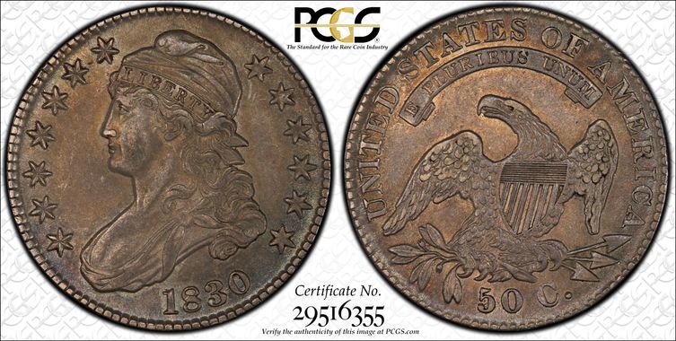 Cert 29516355 - Coin Image