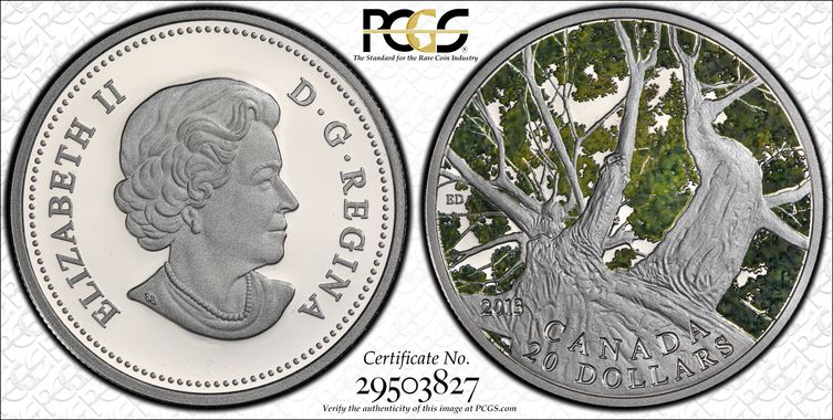 Cert 29503827 - Coin Image