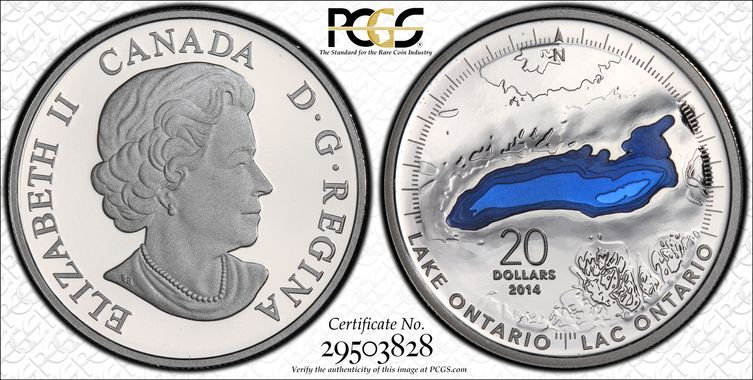 Cert 29503828 - Coin Image