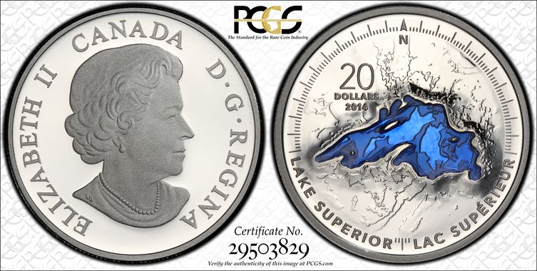 Cert 29503829 - Coin Image