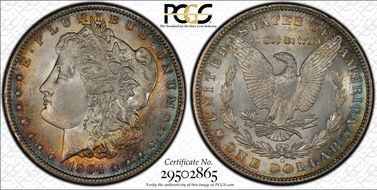 1904-O $1 MS65+