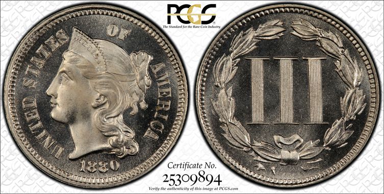 Cert 25309894 - Coin Image