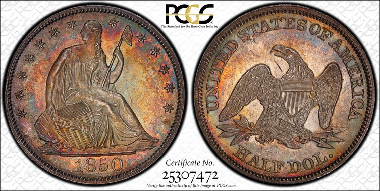 Cert 25307472 - Coin Image