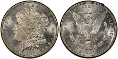 1903-O $1 MS66