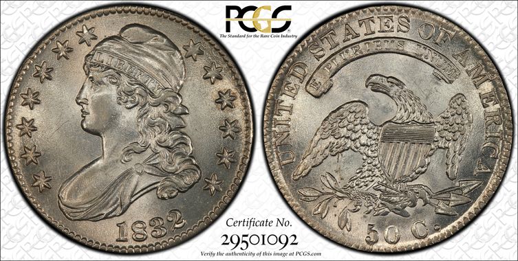 Cert 29501092 - Coin Image