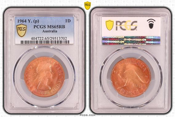 Cert 29513702 - Coin Image