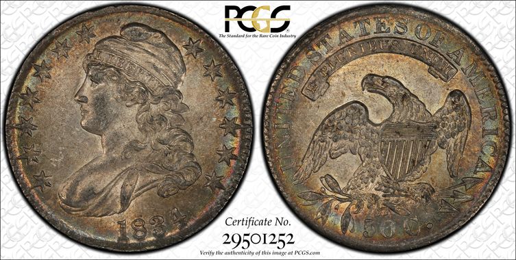 Cert 29501252 - Coin Image