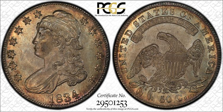 Cert 29501253 - Coin Image