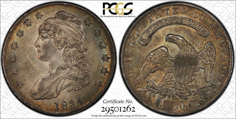 Cert 29501262 - Coin Image