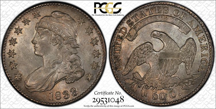 Cert 29531048 - Coin Image