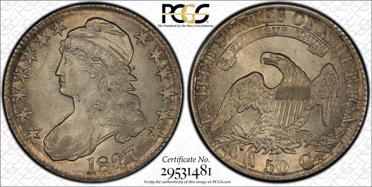 Cert 29531481 - Coin Image