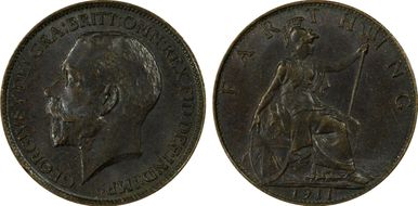 1911 1/4D S-4059 Blackened finish MS64