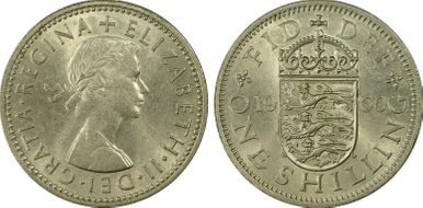 1960 Shil S-4147 English Rev MS64