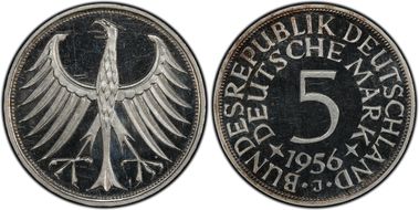1956-J 5 Mk PR64DCAM
