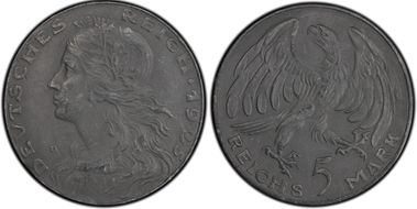 1925-D P5 Mk Sch331G2 3/3 Lead SP1