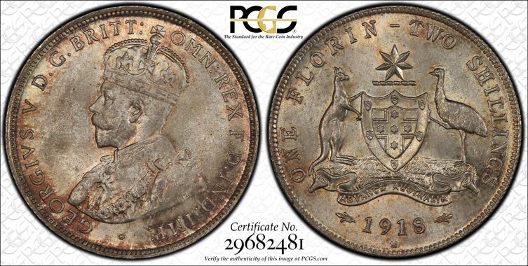 Cert 29682481 - Coin Image