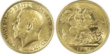 1917 Sov S-3996 AU55