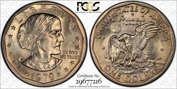 Cert 29677216 - Coin Image