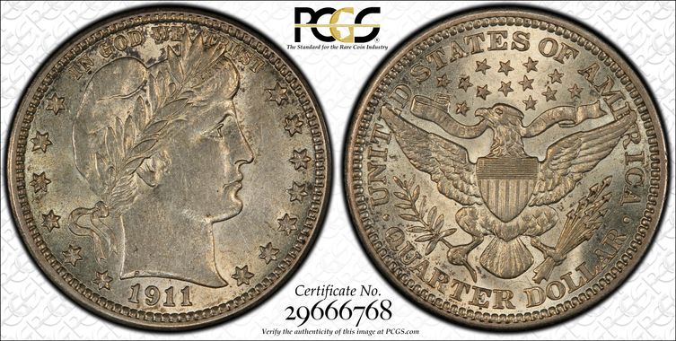 Cert 29666768 - Coin Image