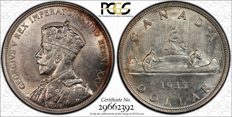 Cert 29662392 - Coin Image