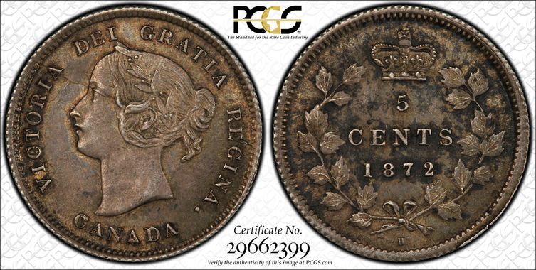 Cert 29662399 - Coin Image