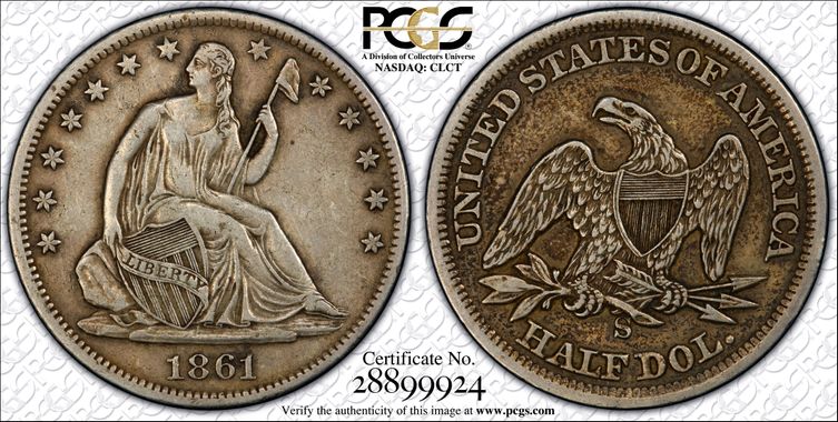 Cert 28899924 - Coin Image