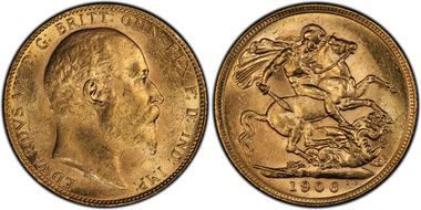 1906-P Sov S-3972 MS63