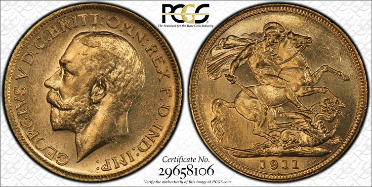 Cert 29658106 - Coin Image