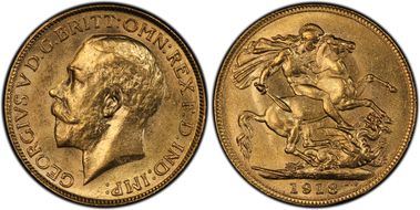 1918-I Sov S-3998 MS63