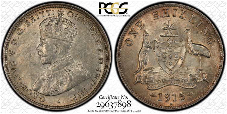 Cert 29637898 - Coin Image