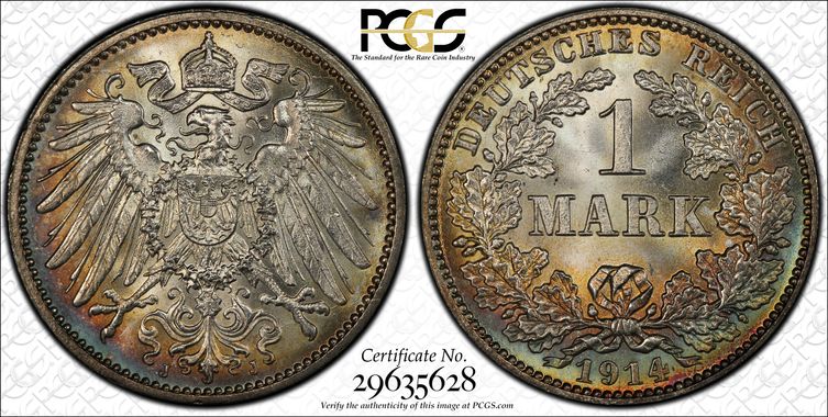 Cert 29635628 - Coin Image