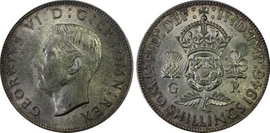 1946 Florin S-4081 MS63