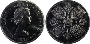 1960 Crown S-4143 PL66+