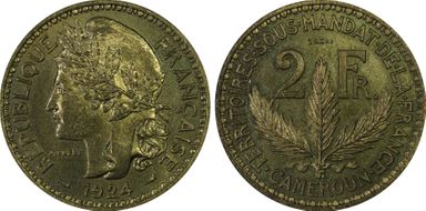 1924 P2 Fr Lec-9 Essai SP65