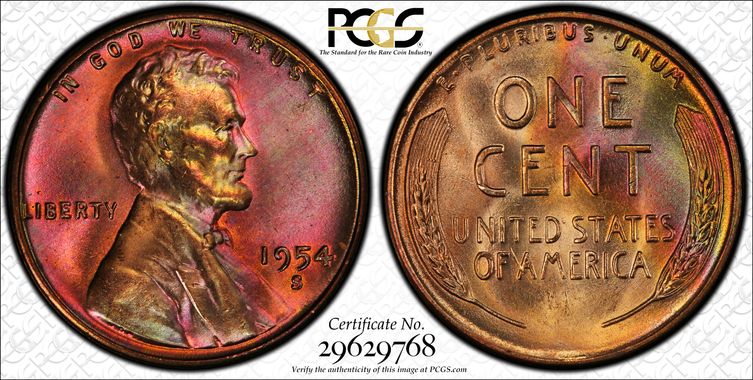 Cert 29629768 - Coin Image