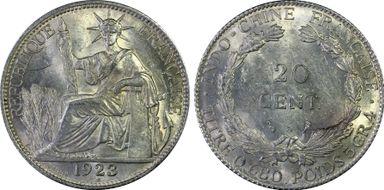 1923-A 20C Lec-223 MS61