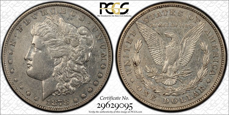 Cert 29629095 - Coin Image