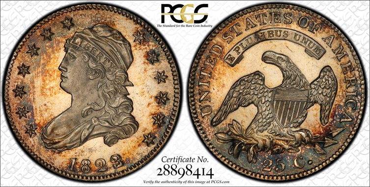 Cert 28898414 - Coin Image