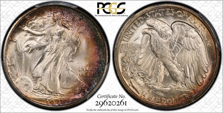 Cert 29620261 - Coin Image