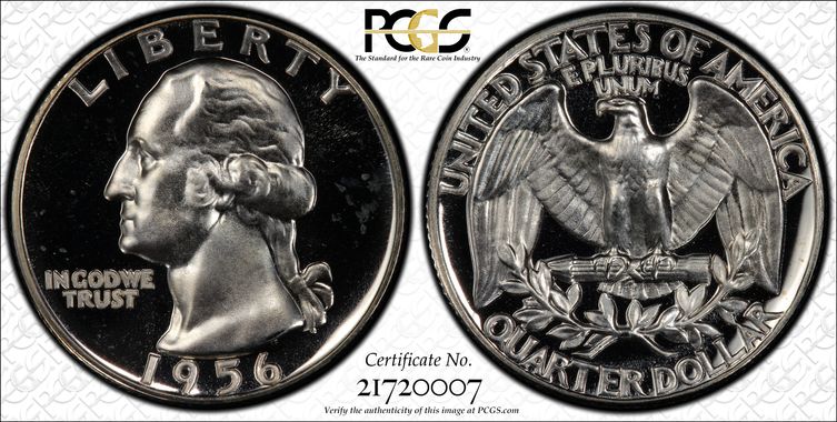 Cert 21720007 - Coin Image