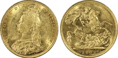 1892-M Sov S-3867C DISH M17 MS61