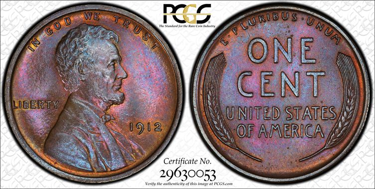 Cert 29630053 - Coin Image