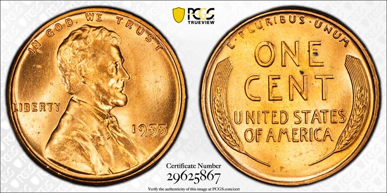 Cert 29625867 - Coin Image