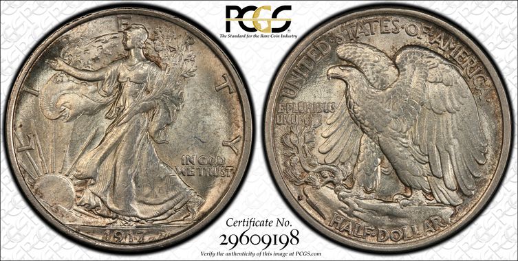 Cert 29609198 - Coin Image