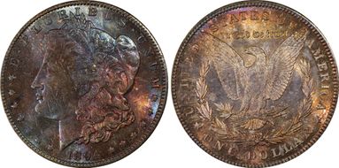 1894-O $1 MS63