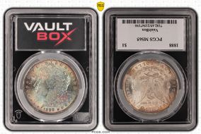 1888 $1 MS65
