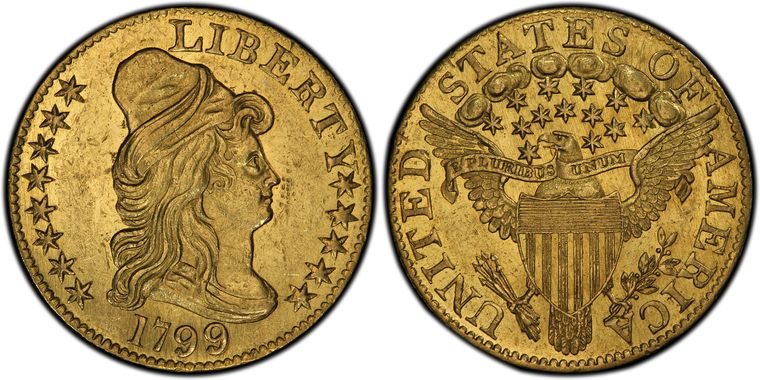 Cert 28501837 - Coin Image