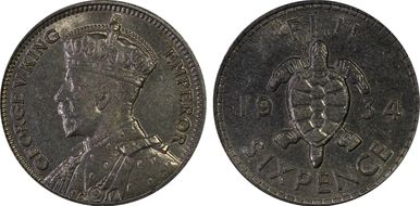 1934 6D MS64