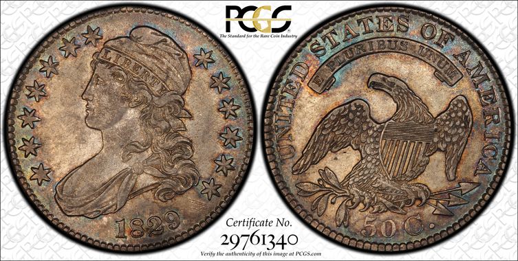 Cert 29761340 - Coin Image