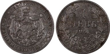 1941 Lev KM-37a AU55